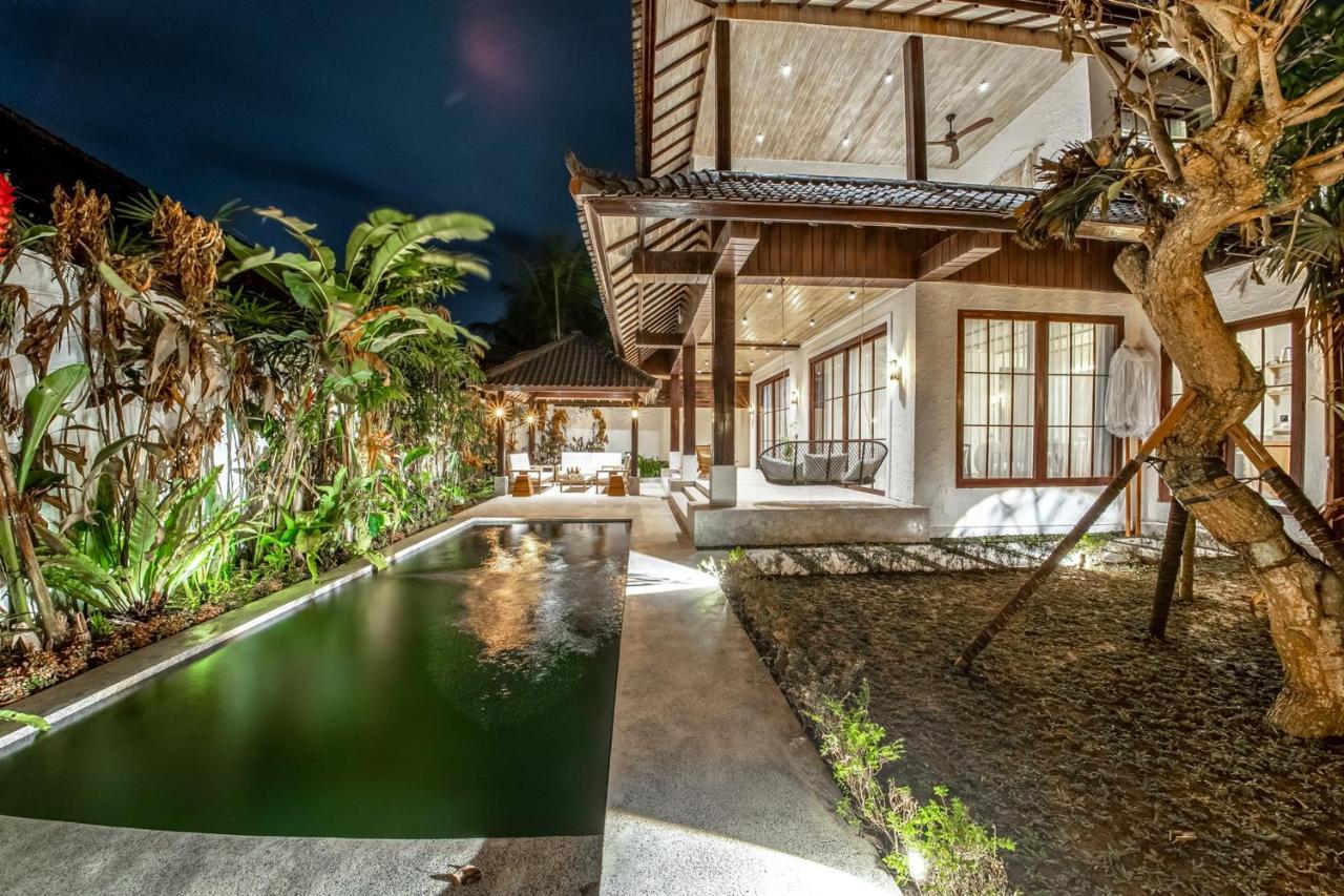 Putri Salju Villa By Evdekimi Ubud Екстериор снимка