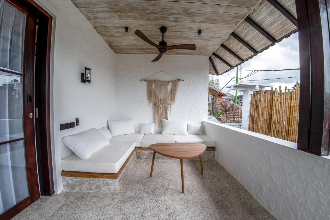 Putri Salju Villa By Evdekimi Ubud Екстериор снимка