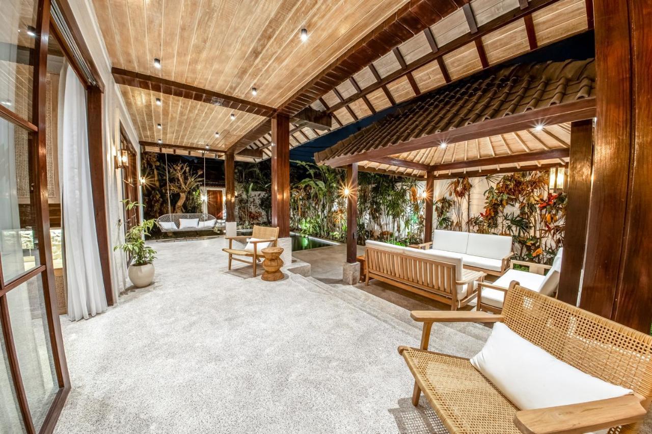Putri Salju Villa By Evdekimi Ubud Екстериор снимка
