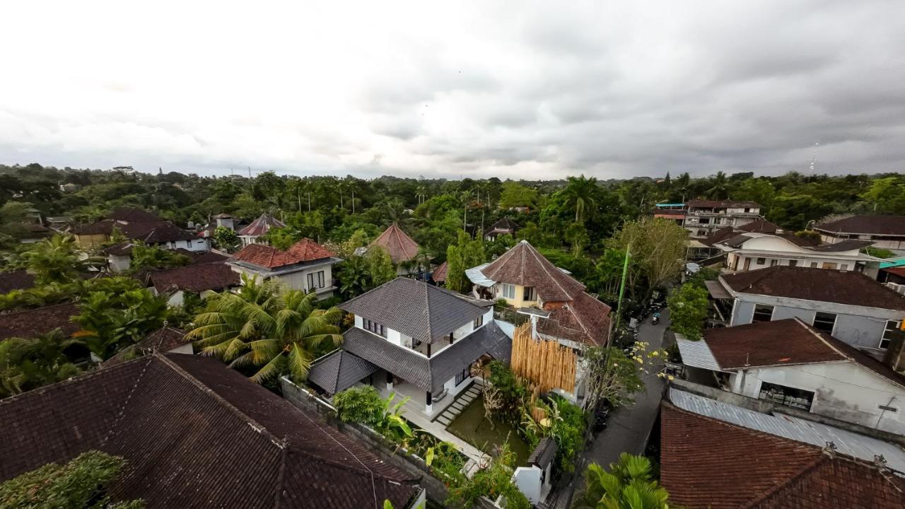 Putri Salju Villa By Evdekimi Ubud Екстериор снимка